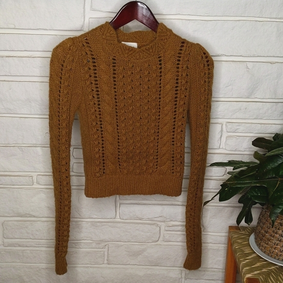 Wilfred Reverdy sweater - Picture 1 of 5